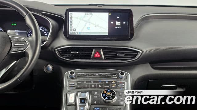 Hyundai The / новый New Santa Fe Exclusive, 2023 14