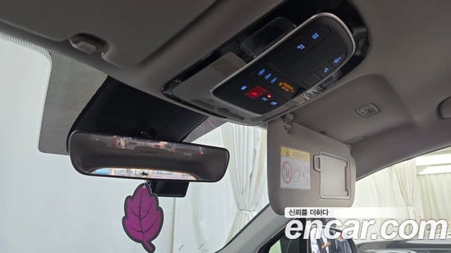 Hyundai The / новый New Santa Fe Exclusive, 2023 18