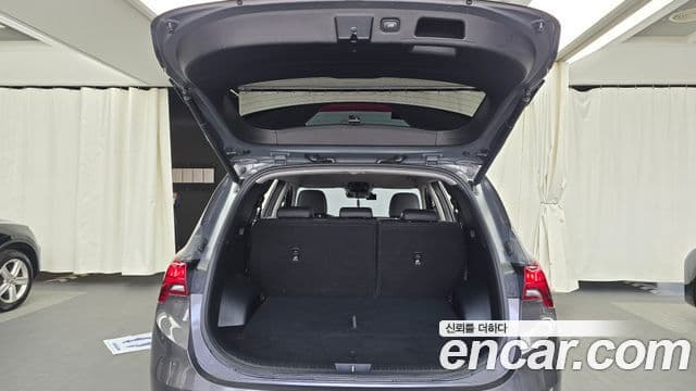 Hyundai The / новый New Santa Fe Exclusive, 2023 20