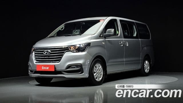 Hyundai The / новый New Grand Starex Smart, 2018 1