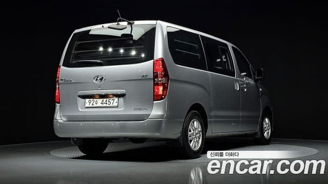 Hyundai The / новый New Grand Starex Smart, 2018 2