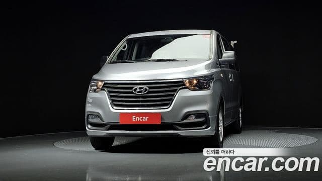 Hyundai The / новый New Grand Starex Smart, 2018 3