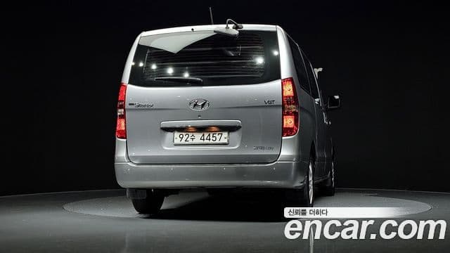 Hyundai The / новый New Grand Starex Smart, 2018 4