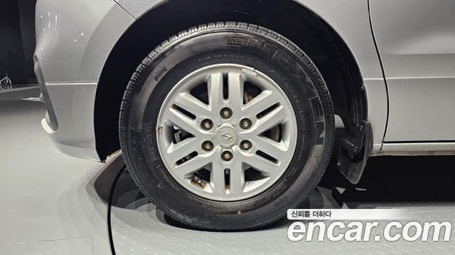 Hyundai The / новый New Grand Starex Smart, 2018 все фото