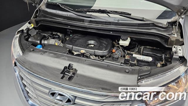 Hyundai The / новый New Grand Starex Smart, 2018 6