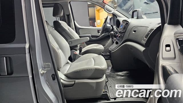 Hyundai The / новый New Grand Starex Smart, 2018 10