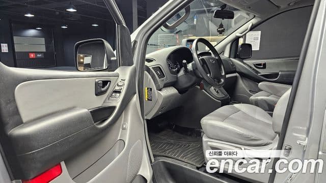 Hyundai The / новый New Grand Starex Smart, 2018 11