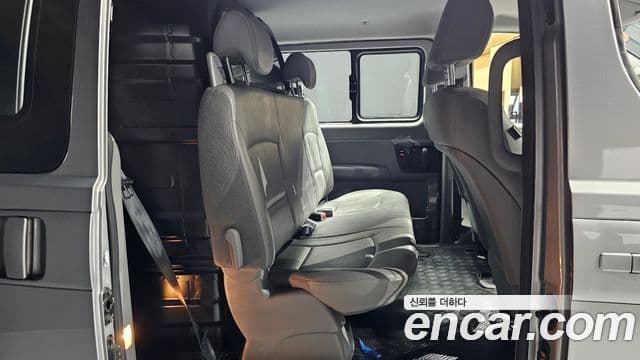 Hyundai The / новый New Grand Starex Smart, 2018 13