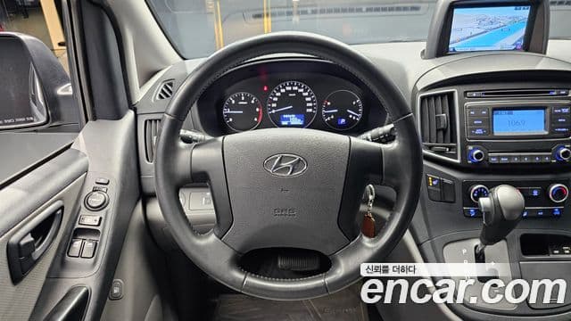 Hyundai The / новый New Grand Starex Smart, 2018 14