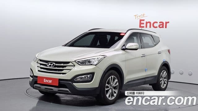 Hyundai Santa Fe DM Premium, 2013 1