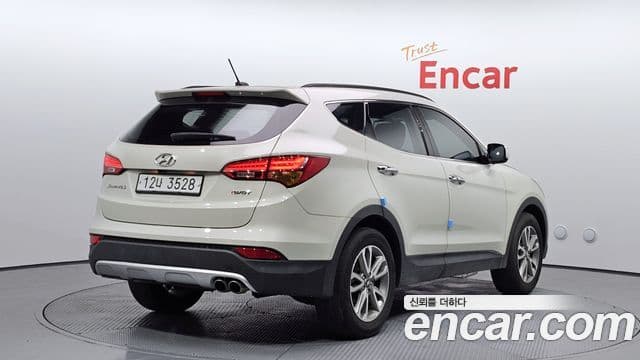 Hyundai Santa Fe DM Premium, 2013 2