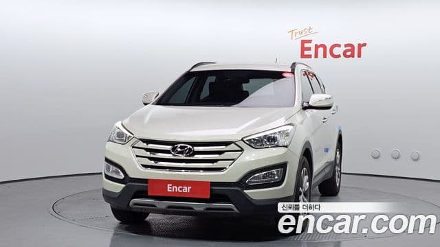 Hyundai Santa Fe DM Premium, 2013 3
