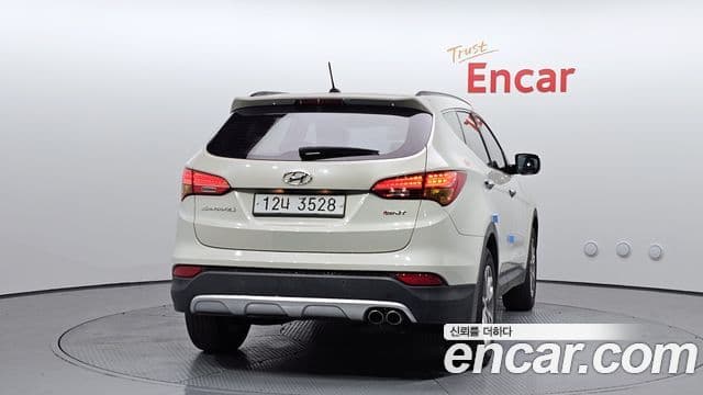 Hyundai Santa Fe DM Premium, 2013 4