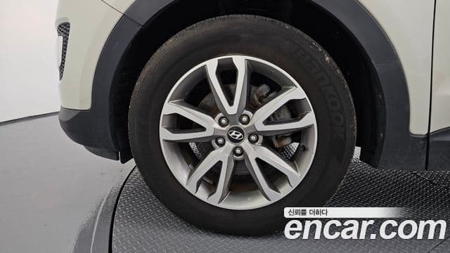 Hyundai Santa Fe DM Premium, 2013 все фото