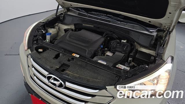 Hyundai Santa Fe DM Premium, 2013 6