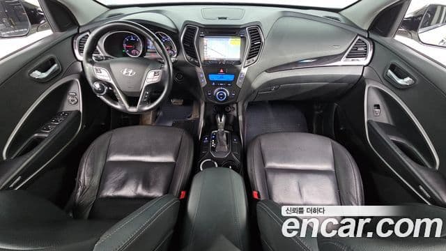 Hyundai Santa Fe DM Premium, 2013 7