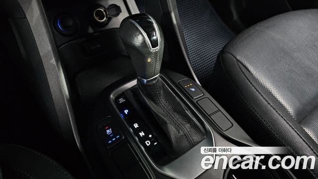 Hyundai Santa Fe DM Premium, 2013 9