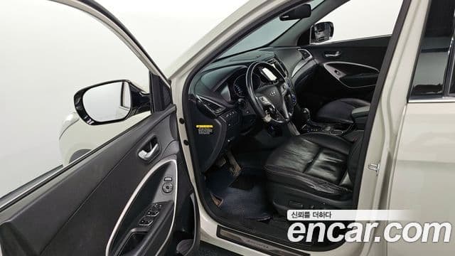 Hyundai Santa Fe DM Premium, 2013 10