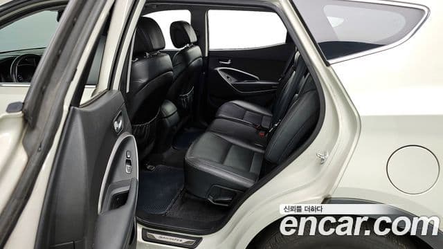 Hyundai Santa Fe DM Premium, 2013 11