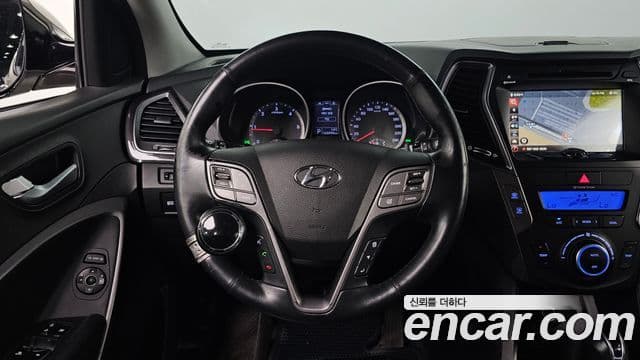 Hyundai Santa Fe DM Premium, 2013 14