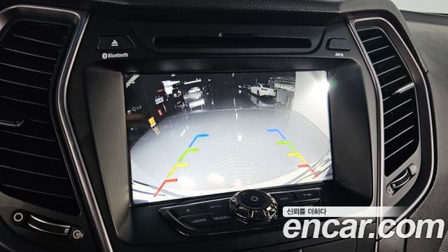 Hyundai Santa Fe DM Premium, 2013 17