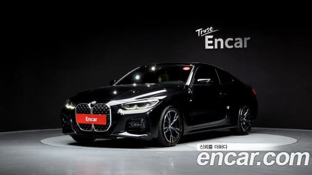 BMW 4시리즈 (G22) 420i M Sport купе, 2023 1