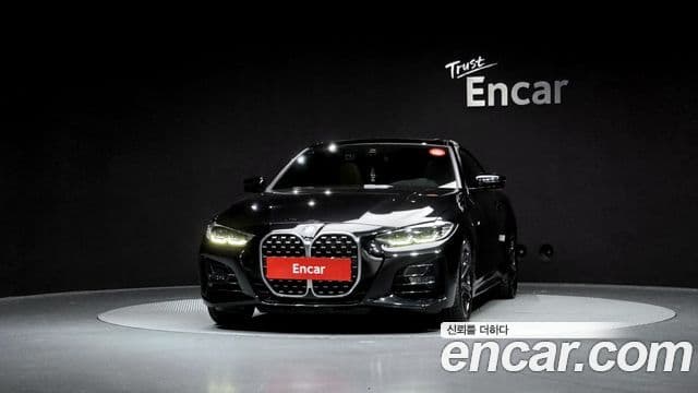 BMW 4시리즈 (G22) 420i M Sport купе, 2023 3