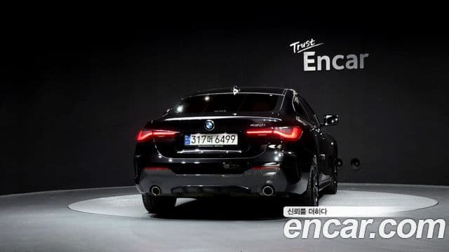 BMW 4시리즈 (G22) 420i M Sport купе, 2023 4