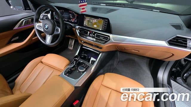 BMW 4시리즈 (G22) 420i M Sport купе, 2023 7