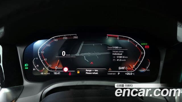 BMW 4시리즈 (G22) 420i M Sport купе, 2023 8