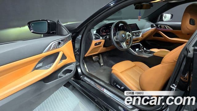 BMW 4시리즈 (G22) 420i M Sport купе, 2023 10