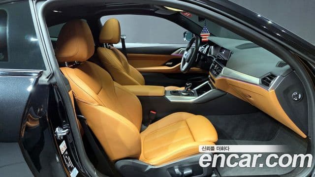 BMW 4시리즈 (G22) 420i M Sport купе, 2023 11