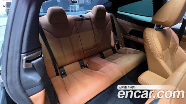 BMW 4시리즈 (G22) 420i M Sport купе, 2023 12