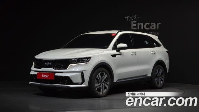 Kia Sorento 4세대 Gravity, 2023 1