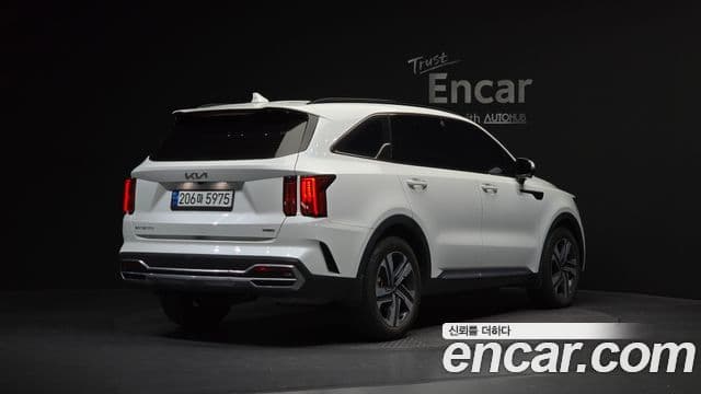 Kia Sorento 4세대 Gravity, 2023 2