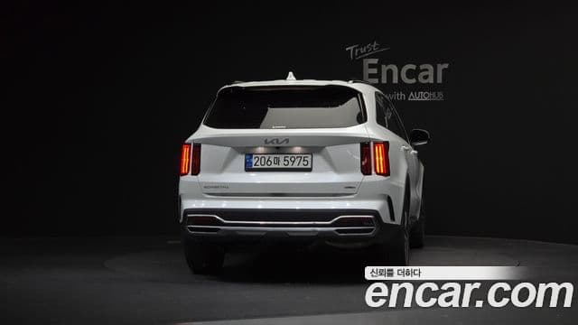 Kia Sorento 4세대 Gravity, 2023 4