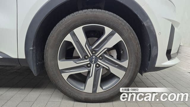 Kia Sorento 4세대 Gravity, 2023 все фото