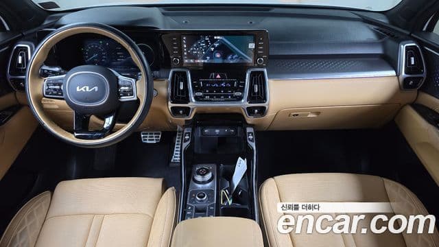 Kia Sorento 4세대 Gravity, 2023 7
