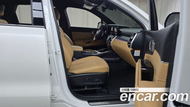 Kia Sorento 4세대 Gravity, 2023 11