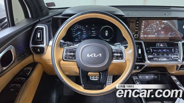 Kia Sorento 4세대 Gravity, 2023 13
