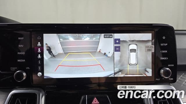 Kia Sorento 4세대 Gravity, 2023 14