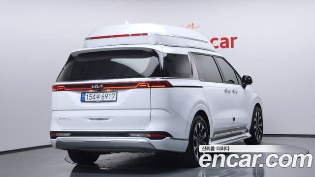 Kia Carnival 4세대 Signature, 2023 2