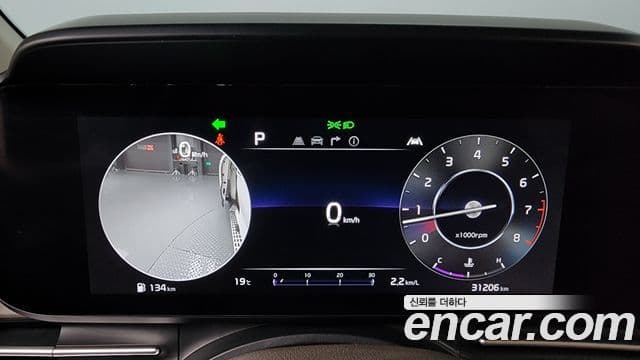 Kia Carnival 4세대 Signature, 2023 8