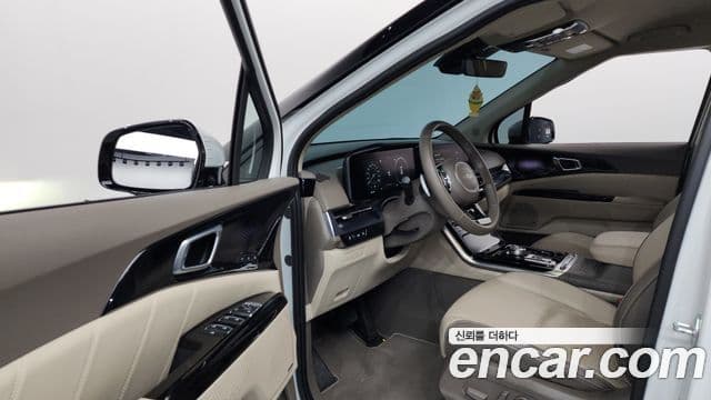Kia Carnival 4세대 Signature, 2023 10
