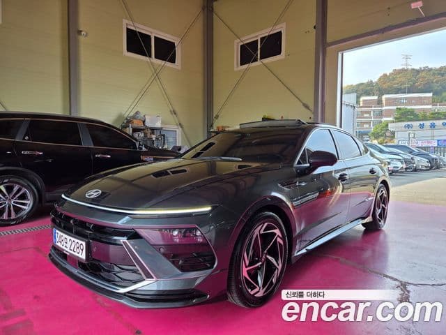 Hyundai Sonata D Edge(DN8) Inspiration