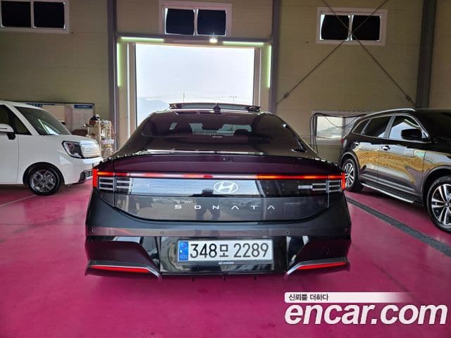 Hyundai Sonata D Edge(DN8) Inspiration, 2024 4