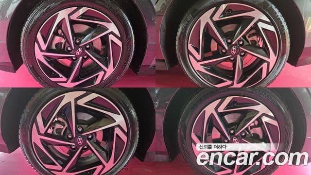 Hyundai Sonata D Edge(DN8) Inspiration, 2024 все фото