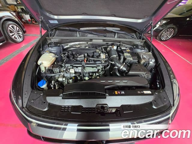 Hyundai Sonata D Edge(DN8) Inspiration, 2024 6