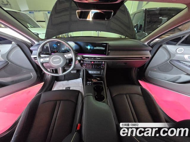 Hyundai Sonata D Edge(DN8) Inspiration, 2024 7