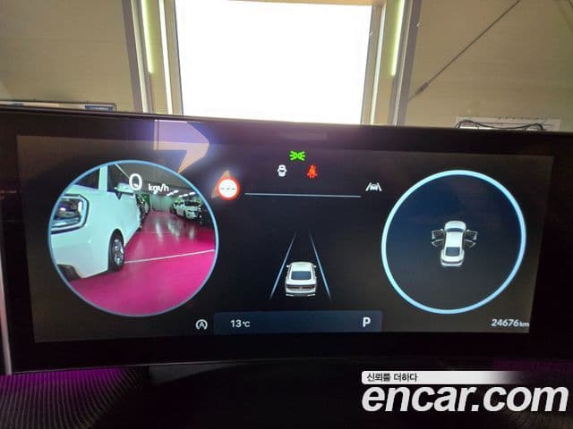 Hyundai Sonata D Edge(DN8) Inspiration, 2024 8